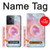 S3709 Pink Galaxy Case For OnePlus Ace