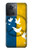 S3857 Peace Dove Ukraine Flag Case For OnePlus Ace