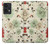 S2179 Flower Floral Vintage Art Pattern Case For OnePlus Nord CE 2 Lite 5G