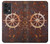 S2766 Ship Wheel Rusty Texture Case For OnePlus Nord CE 2 Lite 5G