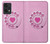 S2847 Pink Retro Rotary Phone Case For OnePlus Nord CE 2 Lite 5G