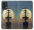 S2897 Pirate Ship Moon Night Case For OnePlus Nord CE 2 Lite 5G