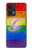 S2899 Rainbow LGBT Gay Pride Flag Case For OnePlus Nord CE 2 Lite 5G