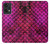 S3051 Pink Mermaid Fish Scale Case For OnePlus Nord CE 2 Lite 5G