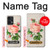 S3079 Vintage Pink Rose Case For OnePlus Nord CE 2 Lite 5G