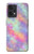S3706 Pastel Rainbow Galaxy Pink Sky Case For OnePlus Nord CE 2 Lite 5G