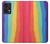 S3799 Cute Vertical Watercolor Rainbow Case For OnePlus Nord CE 2 Lite 5G