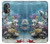 S0227 Aquarium Case For OnePlus Nord N20 5G