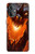 S0414 Fire Dragon Case For OnePlus Nord N20 5G