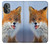 S0417 Fox Case For OnePlus Nord N20 5G