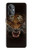S0575 Tiger Face Case For OnePlus Nord N20 5G