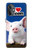 S0608 I Love Bacon Cute Baby Pig Case For OnePlus Nord N20 5G