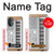 S0891 Keyboard Digital Piano Case For OnePlus Nord N20 5G