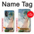 S0998 Claude Monet Woman with a Parasol Case For OnePlus Nord N20 5G
