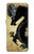 S1482 Black Dragon Painting Case For OnePlus Nord N20 5G