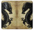 S1482 Black Dragon Painting Case For OnePlus Nord N20 5G