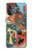 S1826 Utagawa Kuniyoshi Guan Yu Case For OnePlus Nord N20 5G