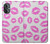 S2214 Pink Lips Kisses Case For OnePlus Nord N20 5G