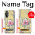 S2229 Vintage Flowers Case For OnePlus Nord N20 5G