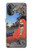 S2234 Zen Master Bodhidharma Yoshitoshi Case For OnePlus Nord N20 5G