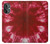 S2480 Tie Dye Red Case For OnePlus Nord N20 5G