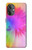 S2488 Tie Dye Color Case For OnePlus Nord N20 5G