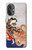 S2496 Japan Art Utagawa Kuniyoshi Tamatori Case For OnePlus Nord N20 5G