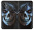 S2585 Evil Death Skull Pentagram Case For OnePlus Nord N20 5G