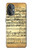 S2667 The Fowler Mozart Music Sheet Case For OnePlus Nord N20 5G