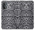 S2855 White Rattle Snake Skin Graphic Printed Case For OnePlus Nord N20 5G