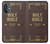 S2889 Holy Bible Cover King James Version Case For OnePlus Nord N20 5G