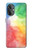 S2945 Colorful Watercolor Case For OnePlus Nord N20 5G