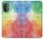 S2945 Colorful Watercolor Case For OnePlus Nord N20 5G
