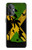 S2975 Jamaica Football Soccer Case For OnePlus Nord N20 5G