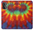 S2985 Colorful Tie Dye Texture Case For OnePlus Nord N20 5G