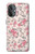 S3095 Vintage Rose Pattern Case For OnePlus Nord N20 5G