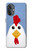 S3254 Chicken Cartoon Case For OnePlus Nord N20 5G