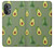 S3285 Avocado Fruit Pattern Case For OnePlus Nord N20 5G