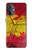 S3315 Spain Flag Vintage Football Graphic Case For OnePlus Nord N20 5G