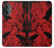 S3325 Crow Black Blood Tree Case For OnePlus Nord N20 5G