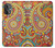 S3402 Floral Paisley Pattern Seamless Case For OnePlus Nord N20 5G