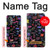 S3433 Vintage Neon Graphic Case For OnePlus Nord N20 5G