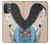 S3483 Japan Beauty Kimono Case For OnePlus Nord N20 5G