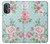 S3494 Vintage Rose Polka Dot Case For OnePlus Nord N20 5G