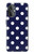 S3533 Blue Polka Dot Case For OnePlus Nord N20 5G