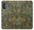 S3662 William Morris Vine Pattern Case For OnePlus Nord N20 5G