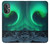 S3667 Aurora Northern Light Case For OnePlus Nord N20 5G