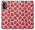 S3719 Strawberry Pattern Case For OnePlus Nord N20 5G