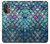S3809 Mermaid Fish Scale Case For OnePlus Nord N20 5G