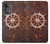 S2766 Ship Wheel Rusty Texture Case For OnePlus Nord 2T